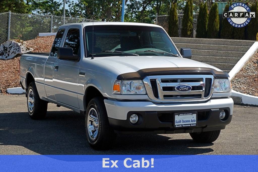 2011 Ford Ranger