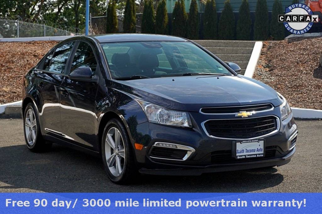 2015 Chevrolet Cruze
