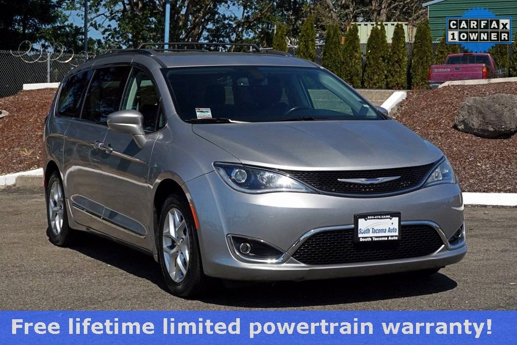 2020 Chrysler Pacifica