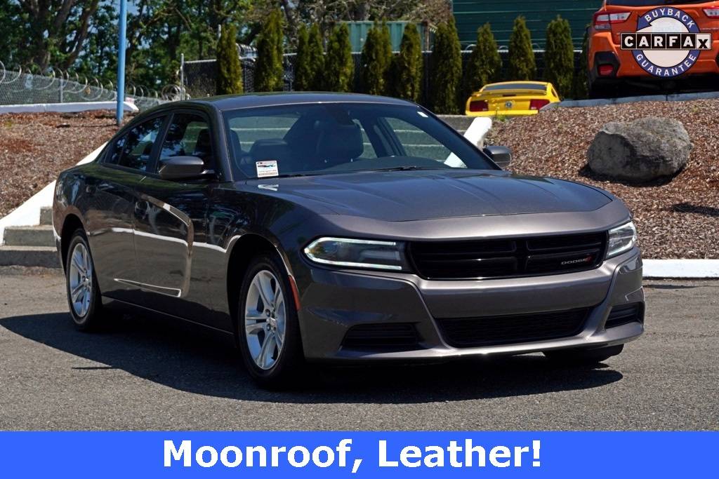 2021 Dodge Charger