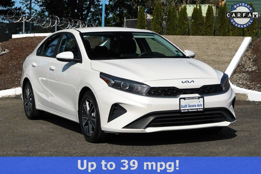 2022 Kia Forte