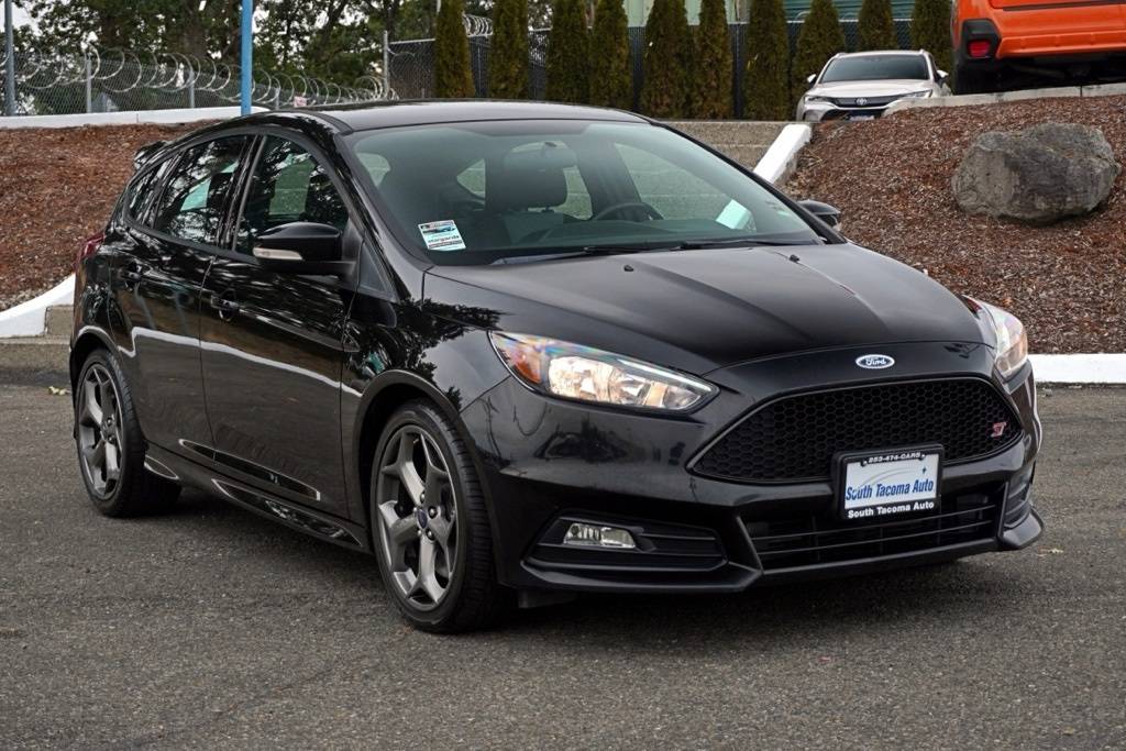 2018 Ford Focus