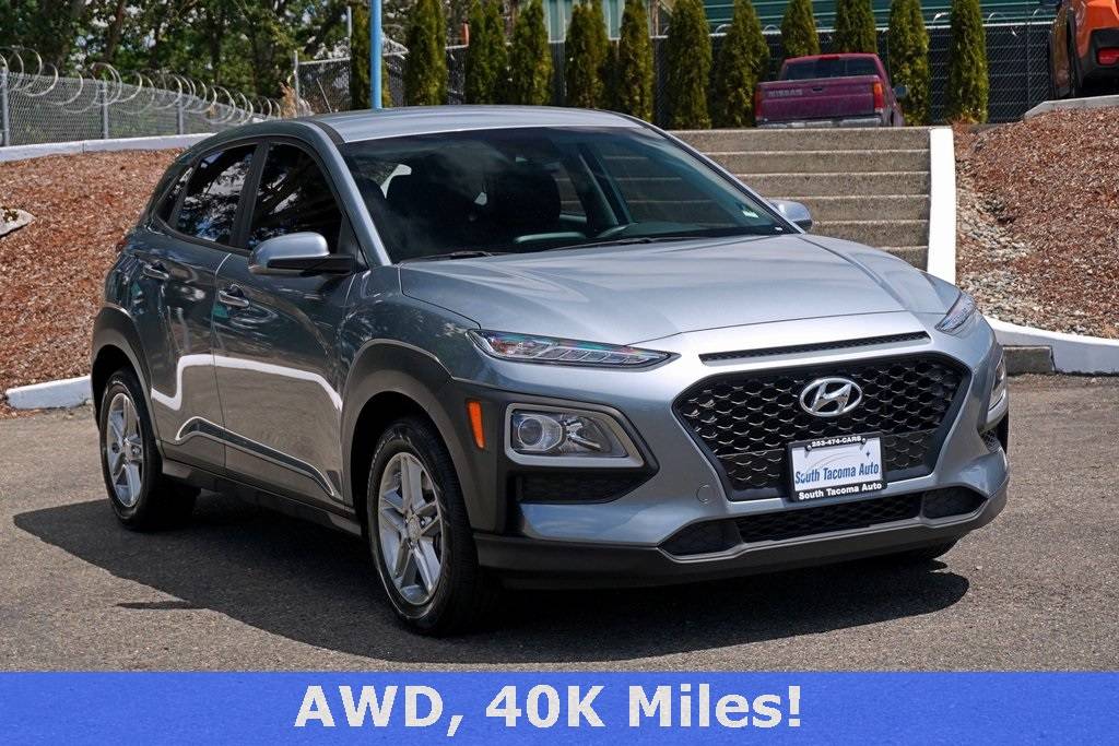 2019 Hyundai KONA
