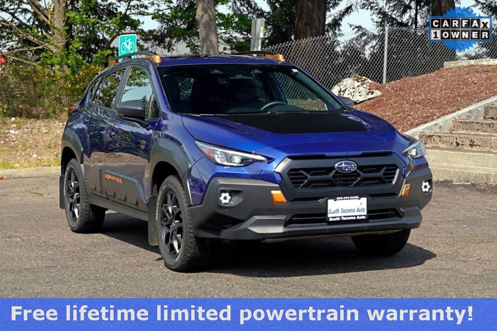 2024 Subaru Crosstrek