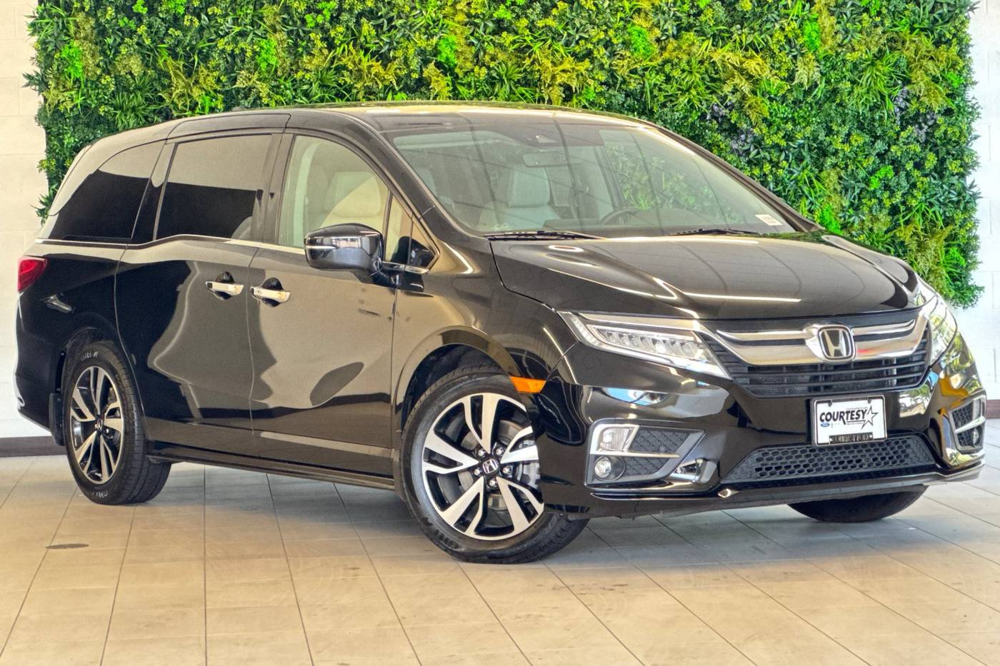 2020 Honda Odyssey