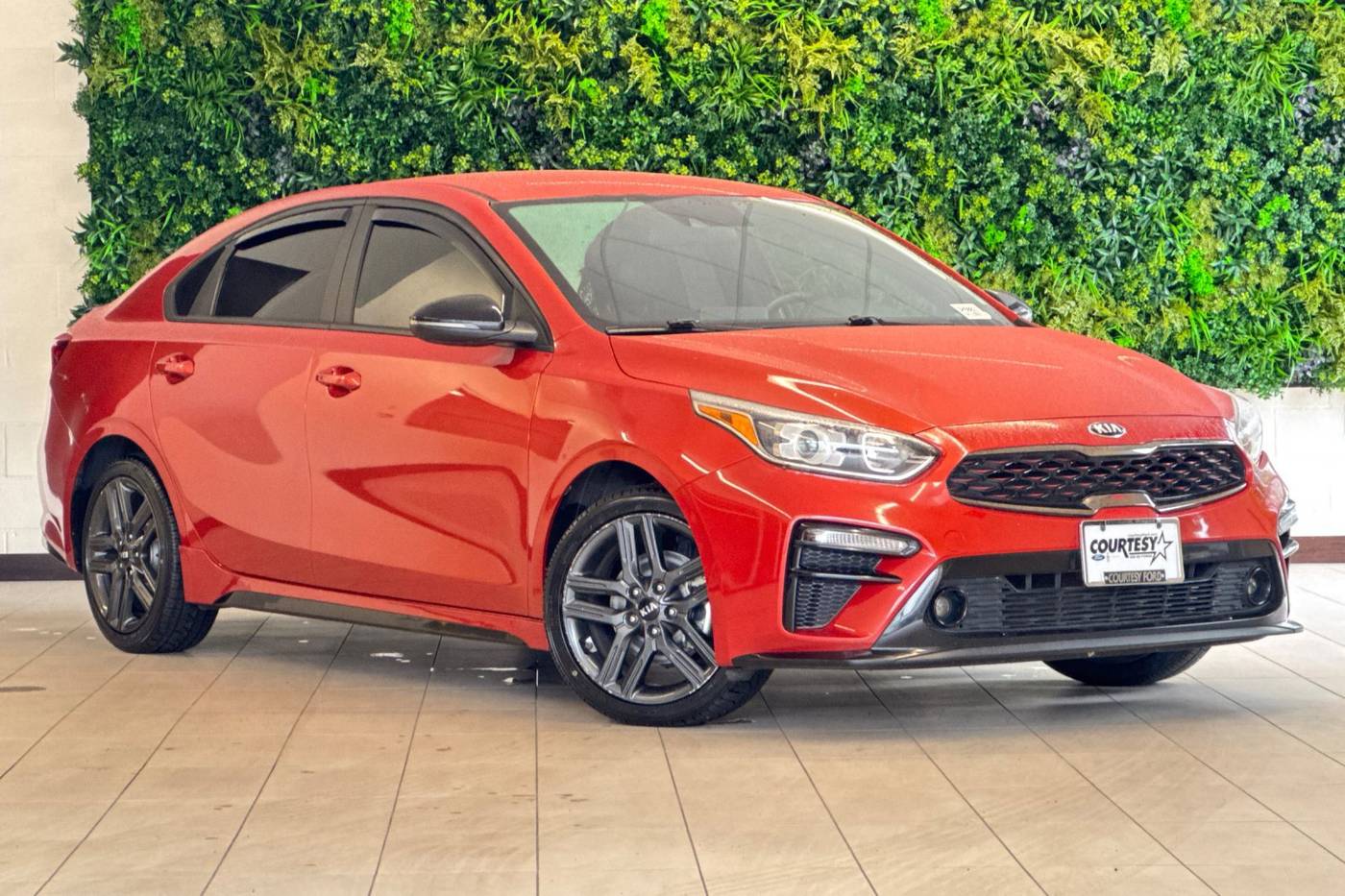 2021 Kia Forte