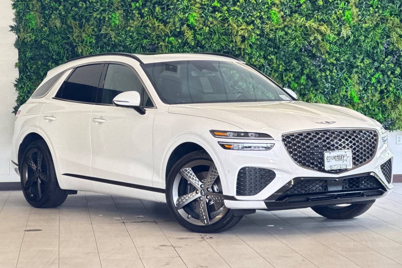 2025 Genesis Gv70