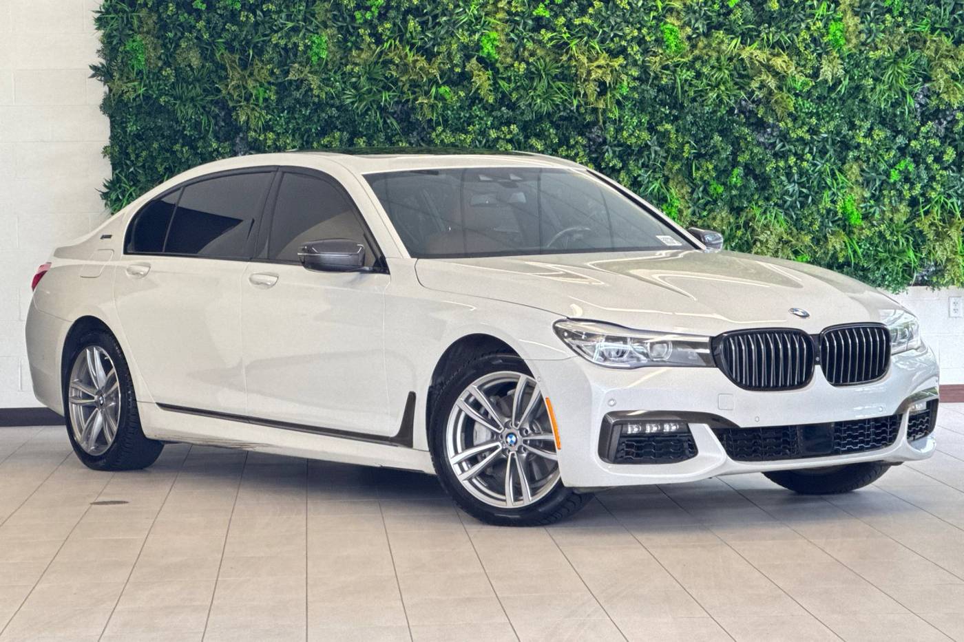 2017 BMW 7 Series