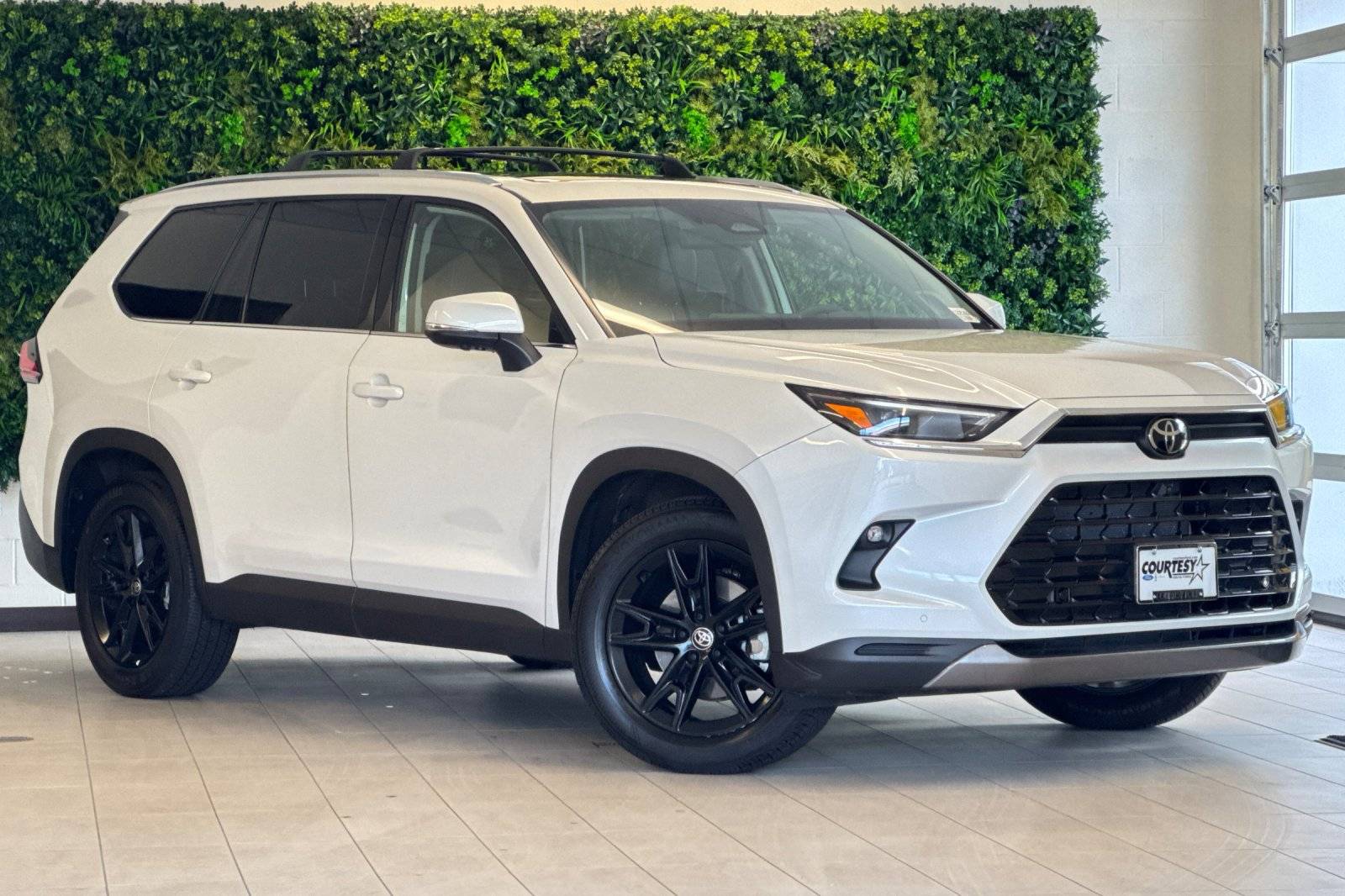 2024 Toyota Grand Highlander