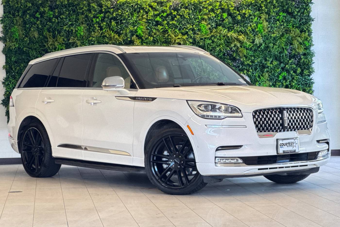 2022 Lincoln Aviator