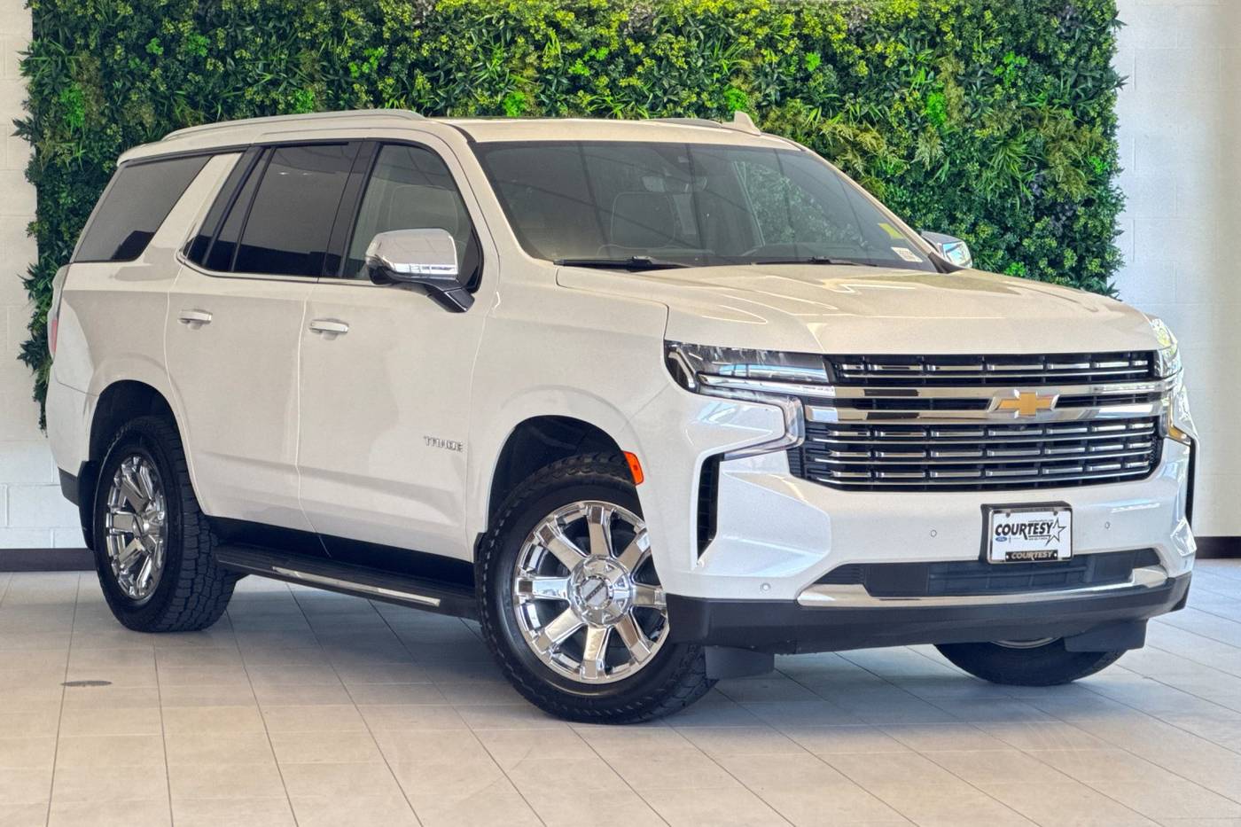 2021 Chevrolet Tahoe