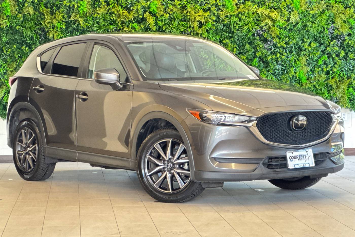 2018 Mazda CX-5