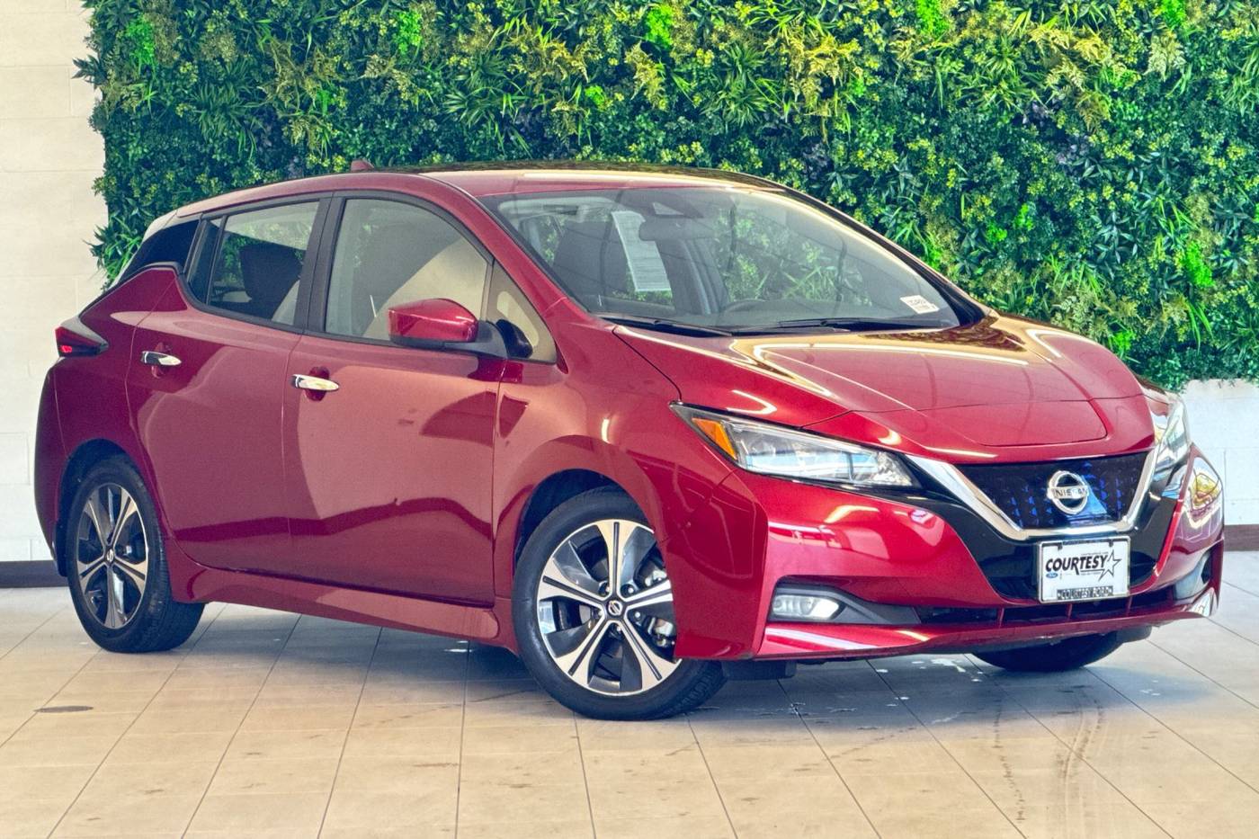 2022 Nissan Leaf