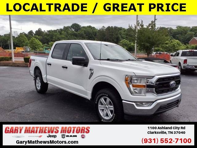2021 Ford F-150