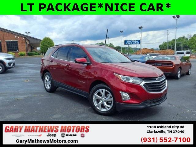 2020 Chevrolet Equinox