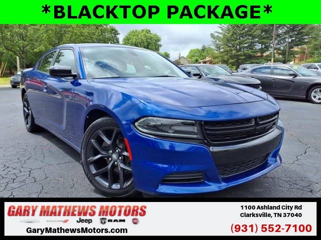 2021 Dodge Charger