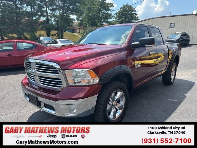 2017 RAM 1500