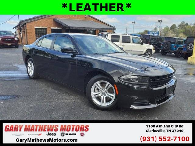 2022 Dodge Charger