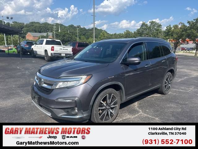 2020 Honda Pilot