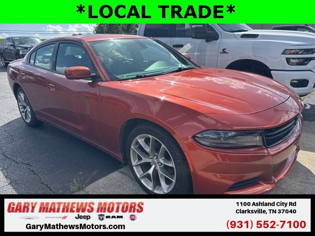 2020 Dodge Charger