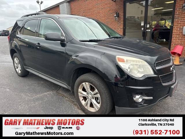 2014 Chevrolet Equinox