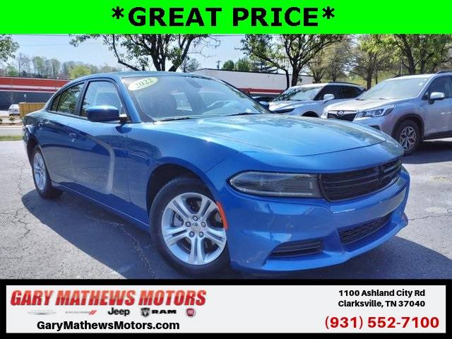2022 Dodge Charger