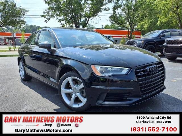 2015 Audi A3