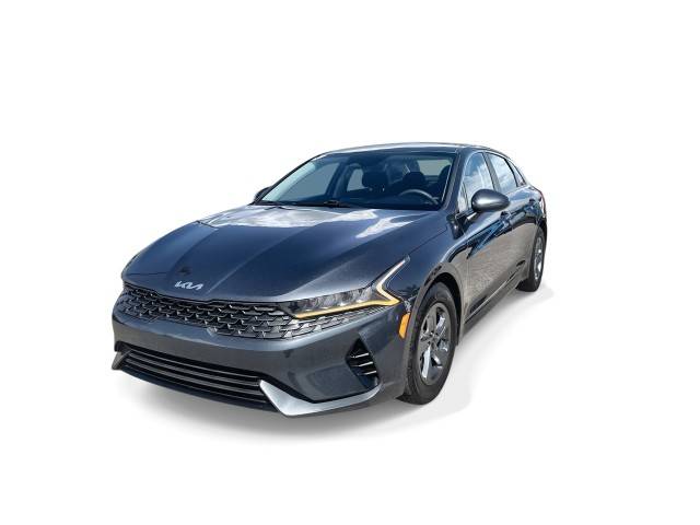 2022 Kia K5