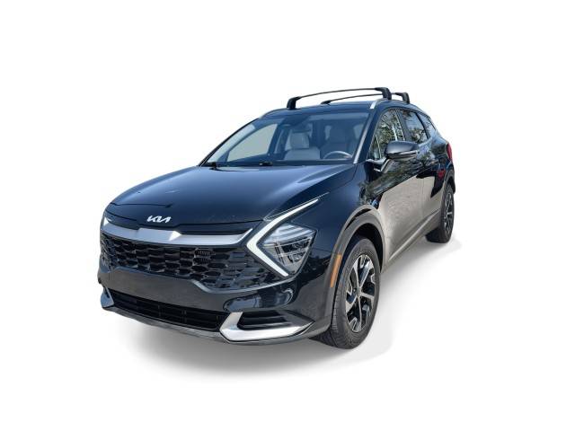 2024 Kia Sportage Hybrid