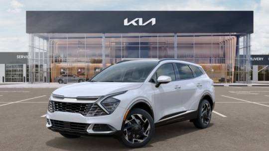 2024 Kia Sportage