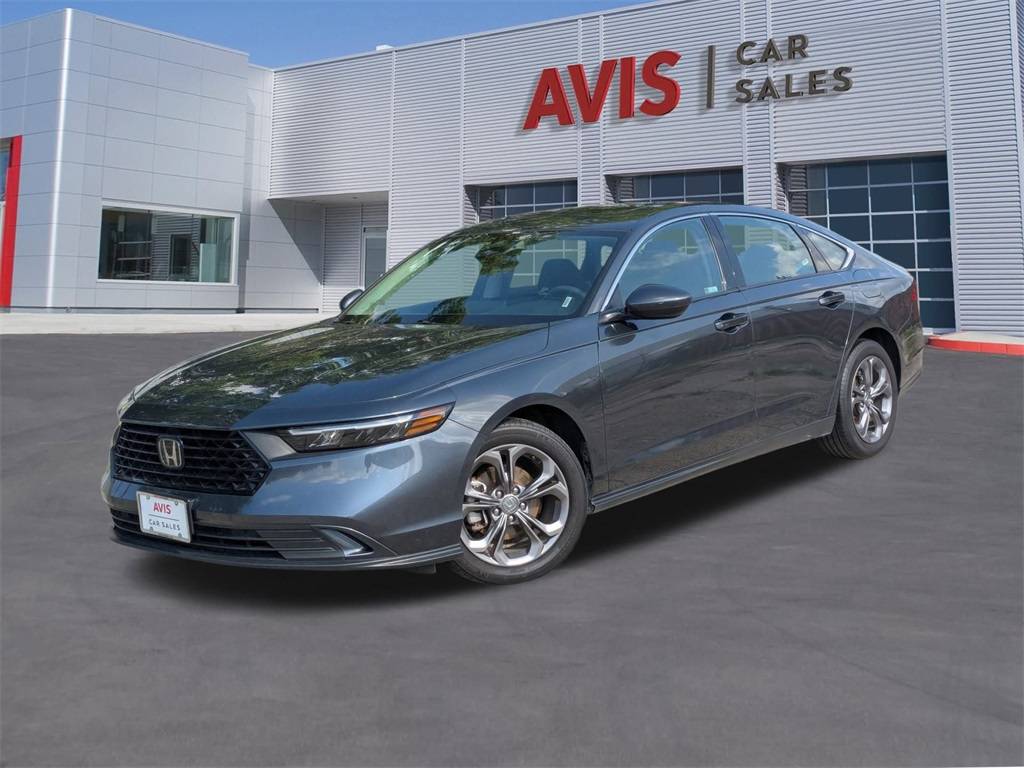 2024 Honda Accord Sedan