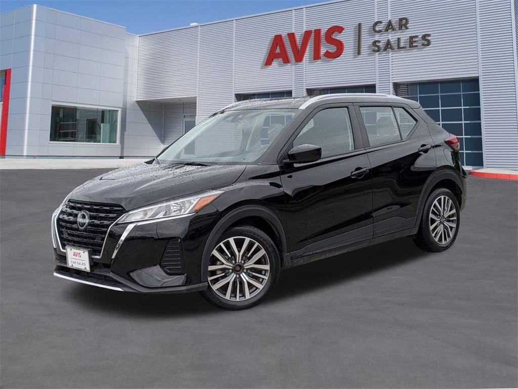 2024 Nissan Kicks