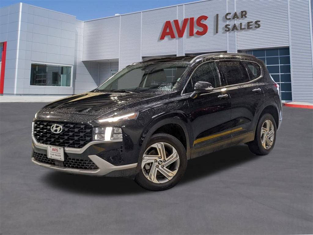 2023 Hyundai Santa Fe