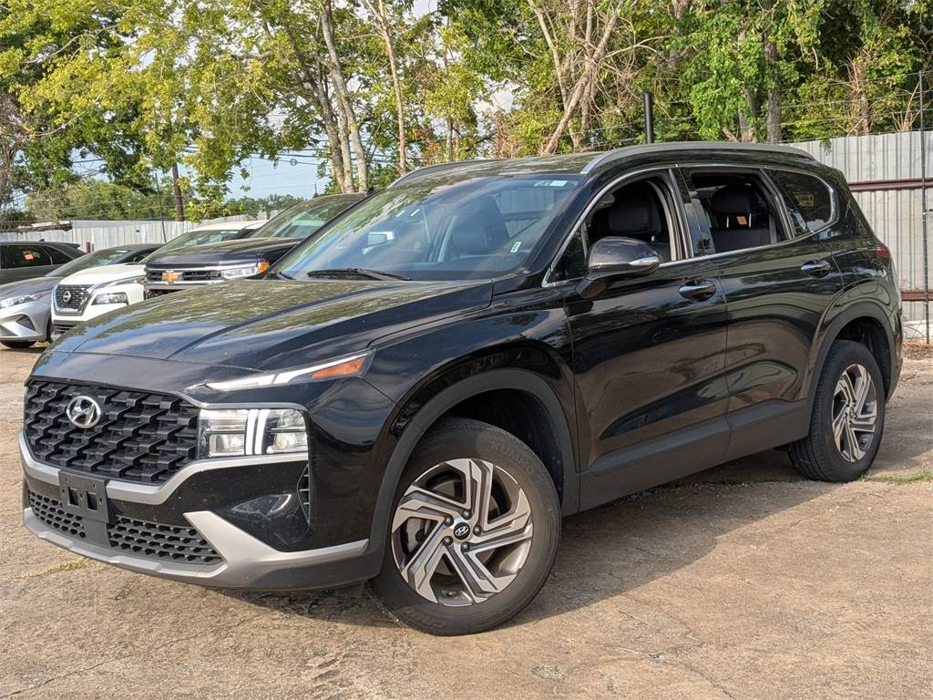 2023 Hyundai Santa Fe
