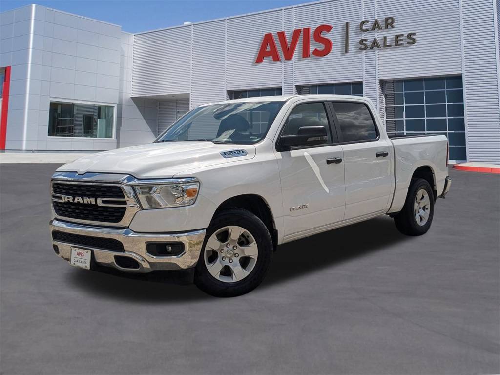 2023 RAM 1500