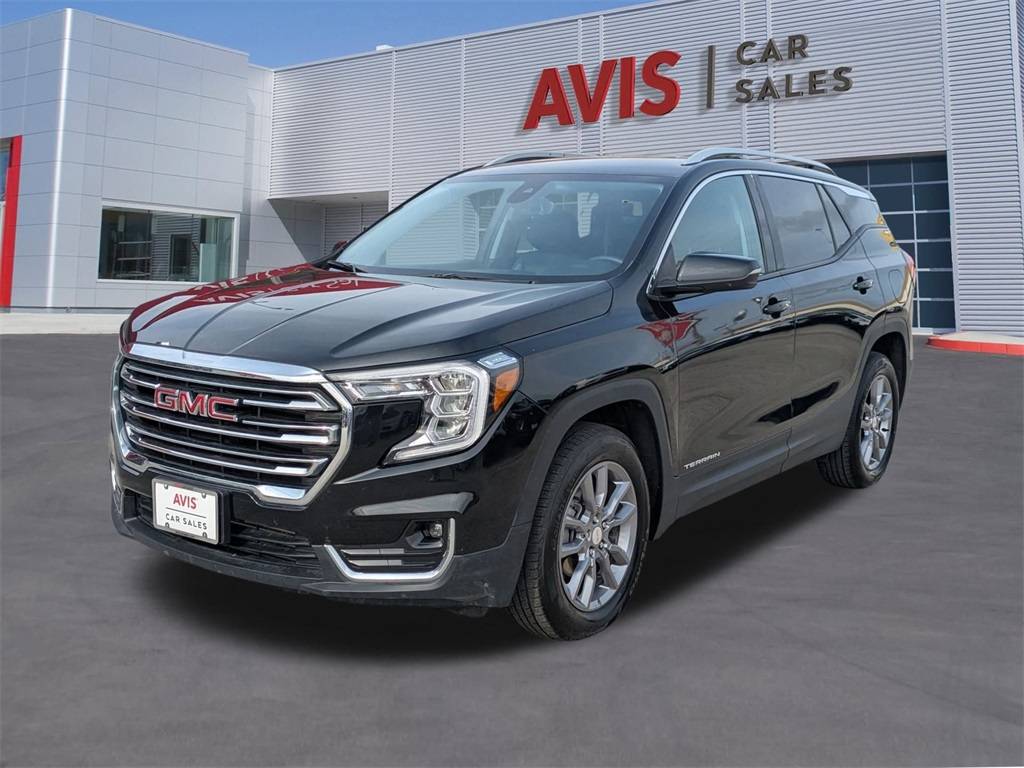 2024 GMC Terrain