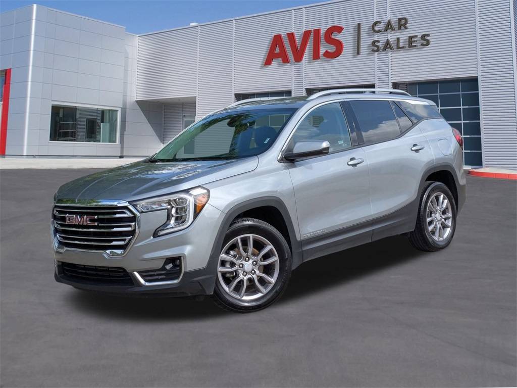 2024 GMC Terrain