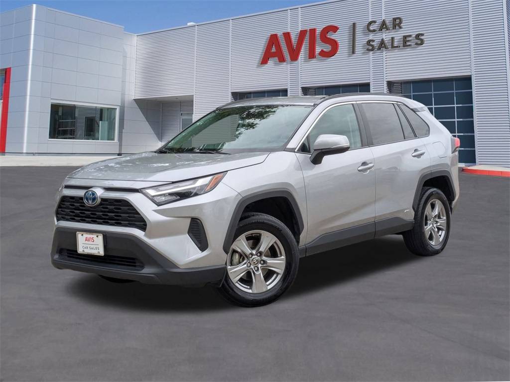 2024 Toyota RAV4