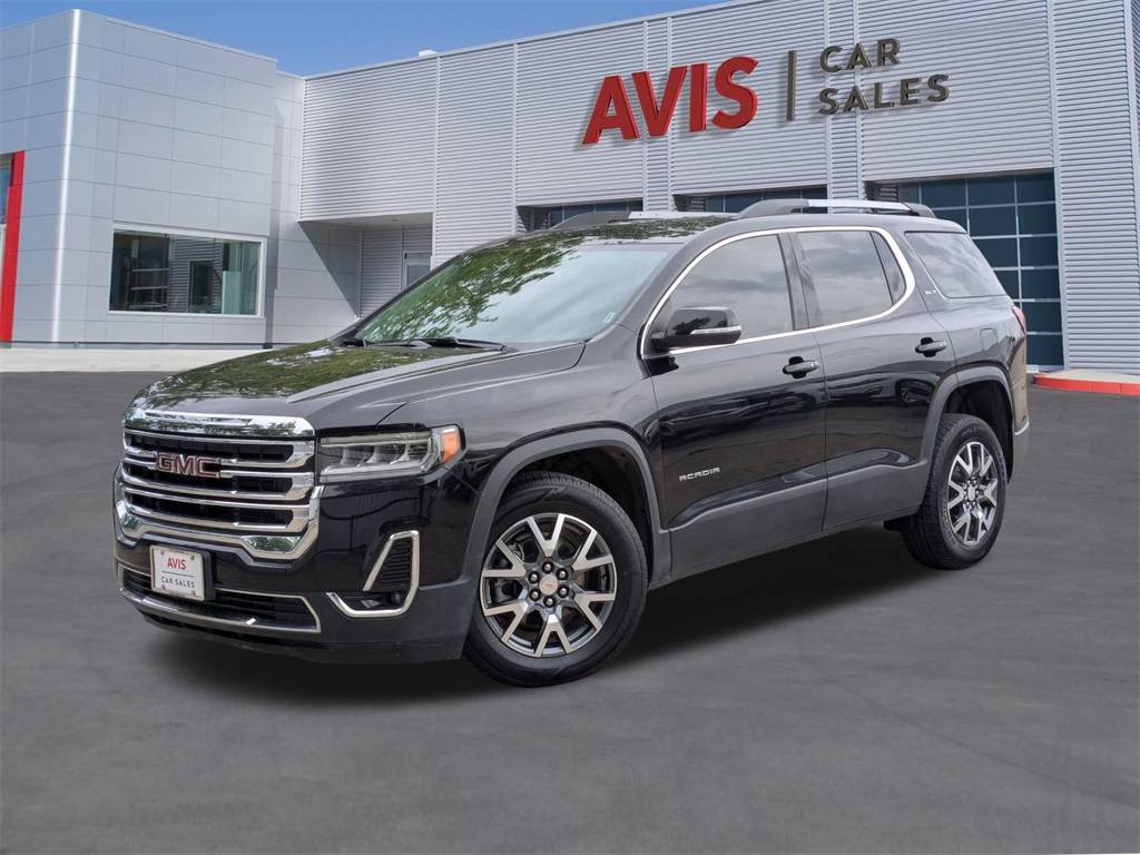 2023 GMC Acadia