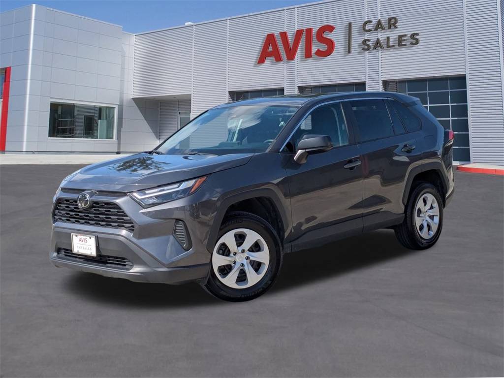 2024 Toyota RAV4