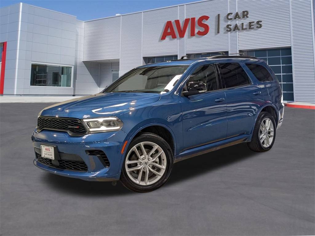 2024 Dodge Durango