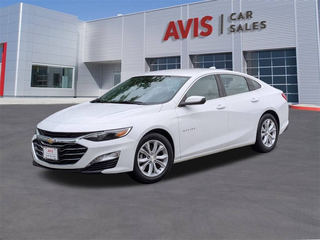 2023 Chevrolet Malibu