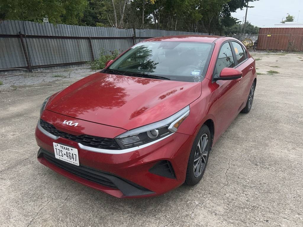 2024 Kia Forte