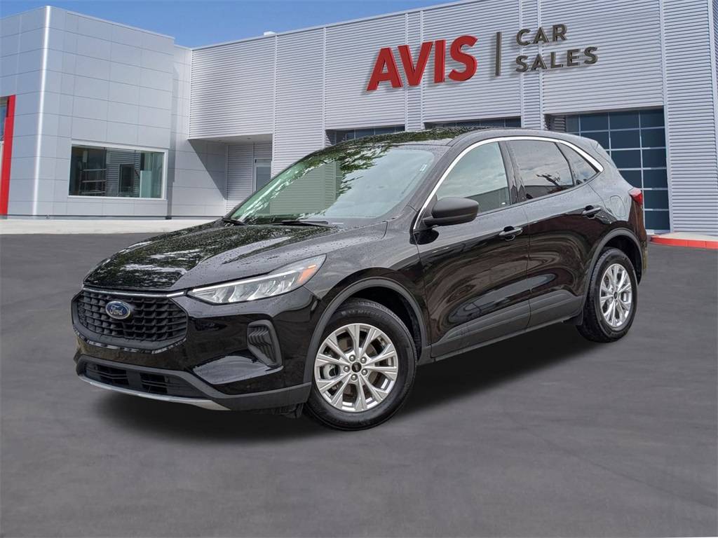 2024 Ford Escape