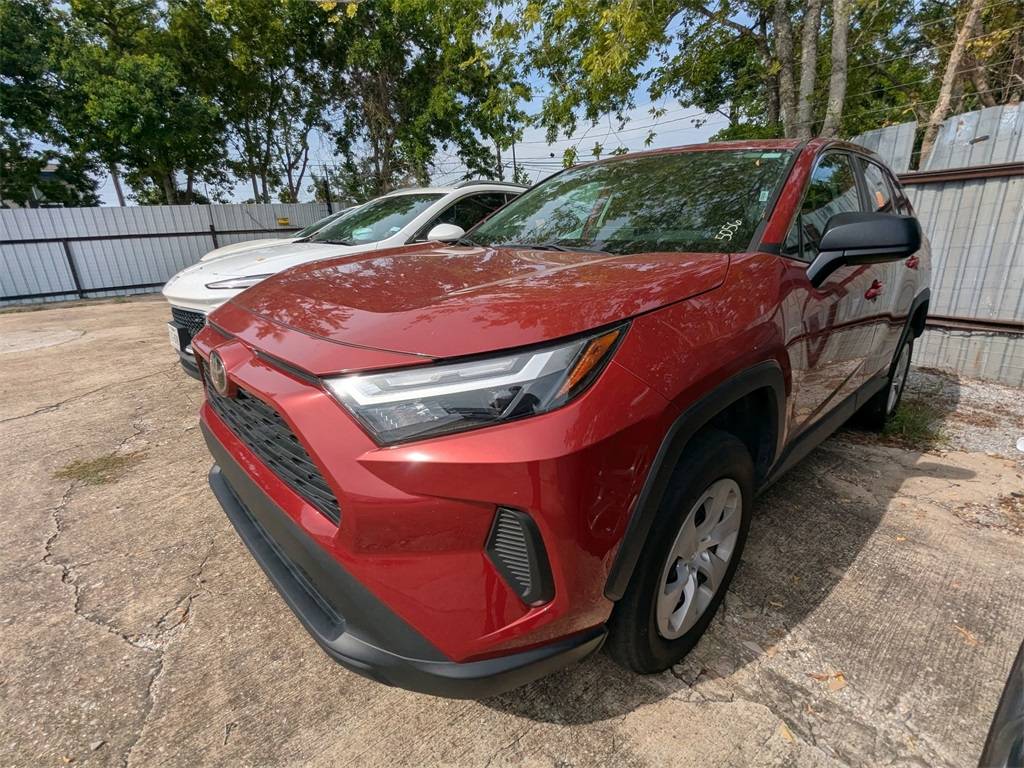 2024 Toyota RAV4