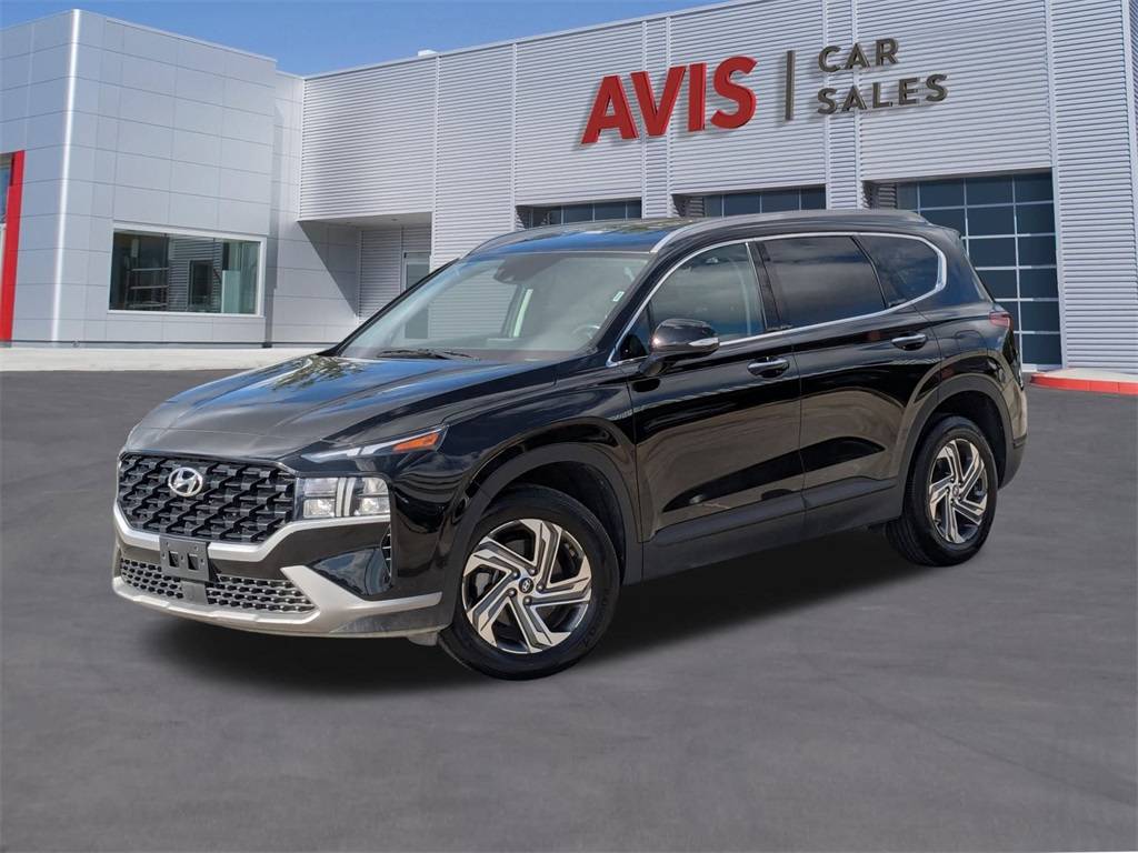 2023 Hyundai Santa Fe