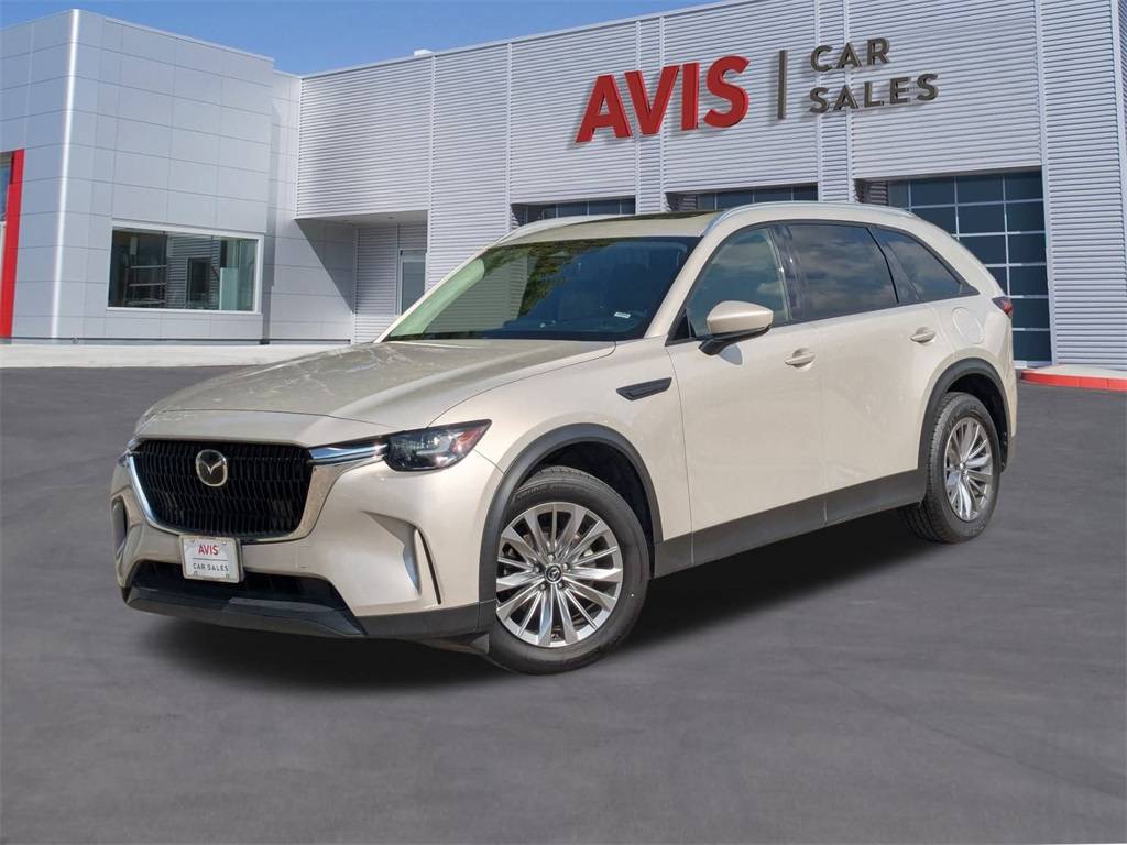 2024 Mazda Cx-90