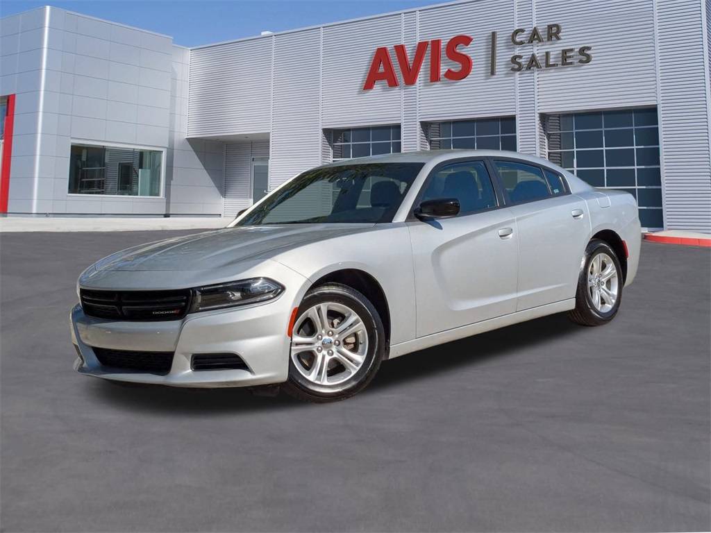 2023 Dodge Charger