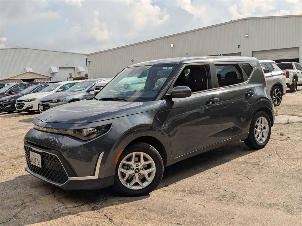 2023 Kia SOUL