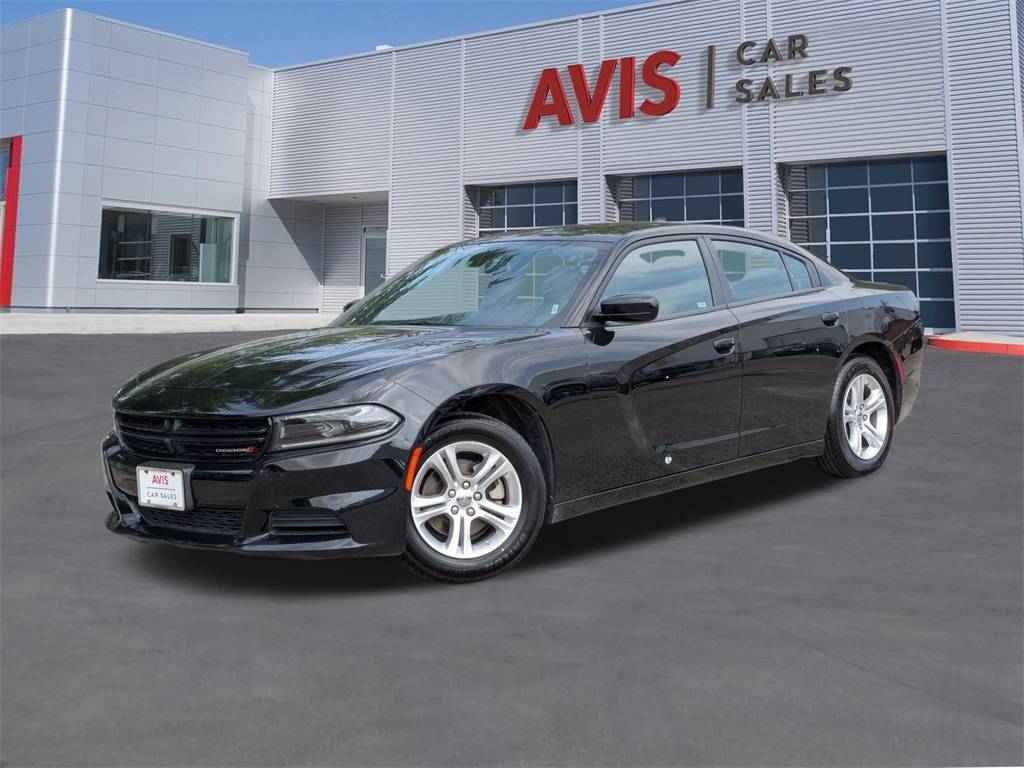 2023 Dodge Charger